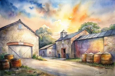 Callwood Rum Distillery