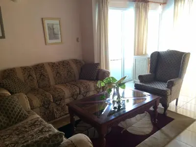 a living room with a couch and a coffee table at Fort Burt Hotel in Road Town