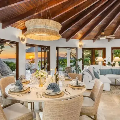 On The Rocks Villa