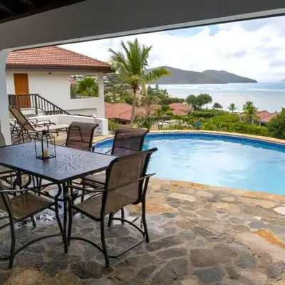Villa ValMarc Mahoe Bay Virgin Gorda BVI